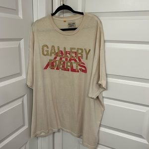 Gallery Department T shirt